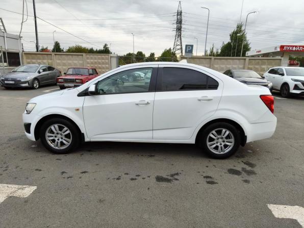 Chevrolet Aveo II с пробегом 2013 года, цена 579 000 рублей, 186596 км, седан, Автокод Объявления