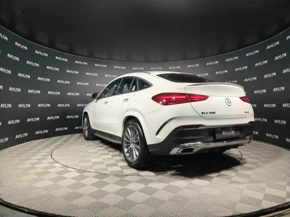 Новый Mercedes-Benz GLE Coupe II (C167) Рестайлинг 2 2026 года, цена 15 199 000 рублей, внедорожник, Автокод Объявления