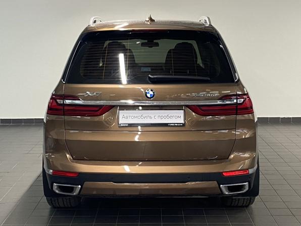 BMW X7 I (G07) с пробегом 2020 года, цена 6 320 000 рублей, 96532 км, внедорожник, Автокод Объявления