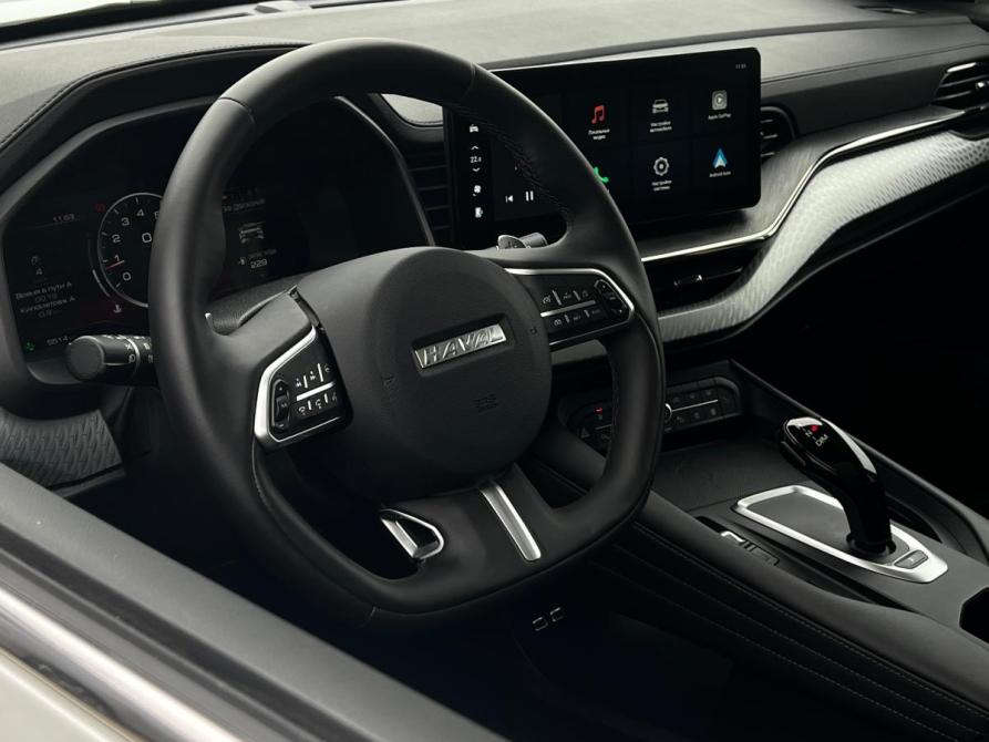 Haval F7 I Рестайлинг Вологда  - изображение 9