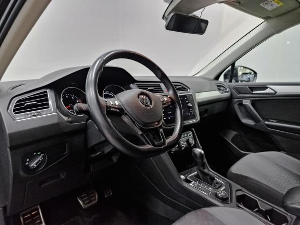 Volkswagen Tiguan II с пробегом 2020 года, цена 2 695 000 рублей, 113658 км, внедорожник, Автокод Объявления