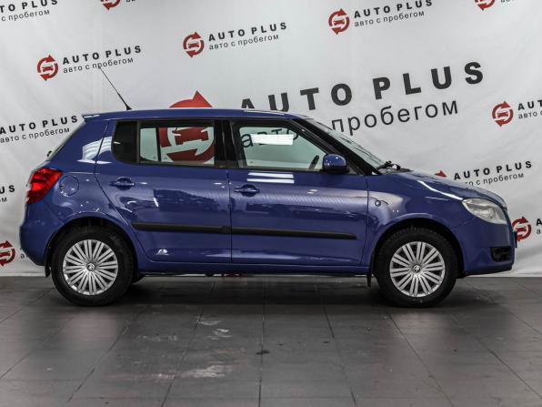 Skoda Fabia II с пробегом 2010 года, цена 579 000 рублей, 199960 км, хэтчбек, Автокод Объявления