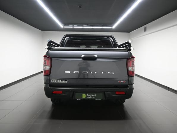 SsangYong Rexton Sports I с пробегом 2021 года, цена 3 245 000 рублей, 67011 км, offers.body_type.unknown, Автокод Объявления