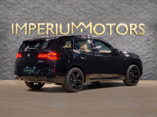 Новый BMW X3 IV (G45/G48) 2026 года, цена 8 990 000 рублей, внедорожник, Автокод Объявления