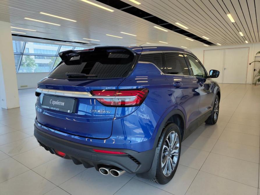 Geely Coolray I Санкт-Петербург  - изображение 2