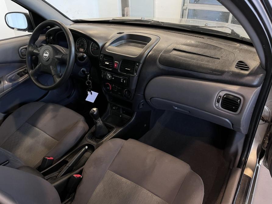 Nissan Almera II (N16) Рестайлинг Чебоксары  - изображение 11
