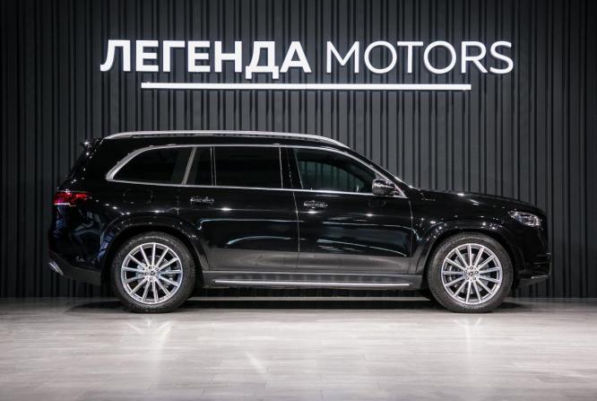 Mercedes-Benz GLS II (X167) с пробегом 2022 года, цена 14 000 000 рублей, 35500 км, внедорожник, Автокод Объявления