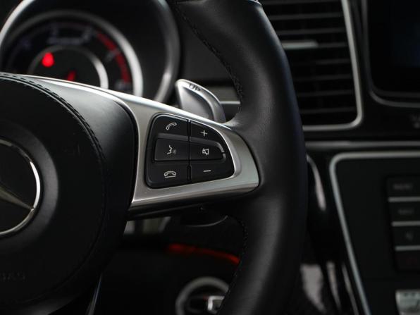 Mercedes-Benz GLS AMG I (X166) с пробегом 2017 года, цена 4 199 077 рублей, 131994 км, внедорожник, Автокод Объявления