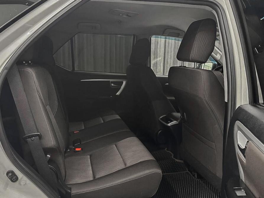 Toyota Fortuner II Красноярск  - изображение 14