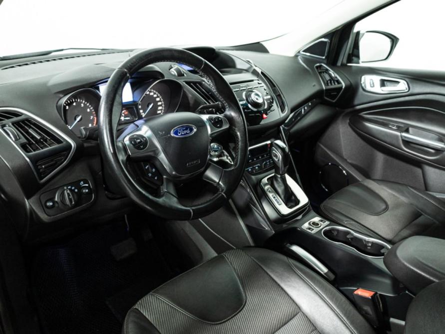 Ford Kuga II Санкт-Петербург  - изображение 11