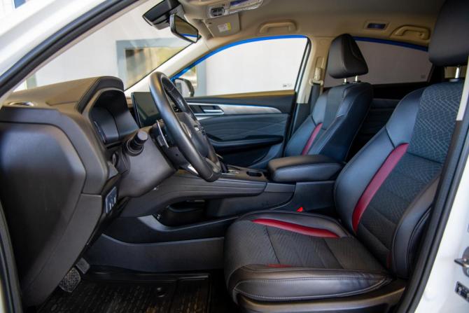 Haval F7x I Рестайлинг с пробегом 2022 года, цена 2 750 000 рублей, 100906 км, внедорожник, Автокод Объявления