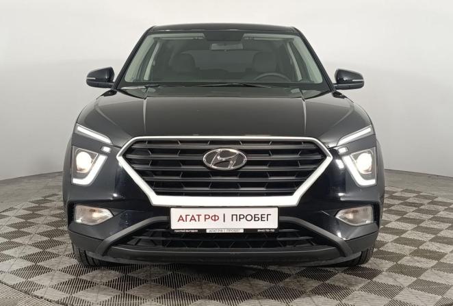 Hyundai Creta II с пробегом 2022 года, цена 2 200 000 рублей, 51718 км, внедорожник, Автокод Объявления