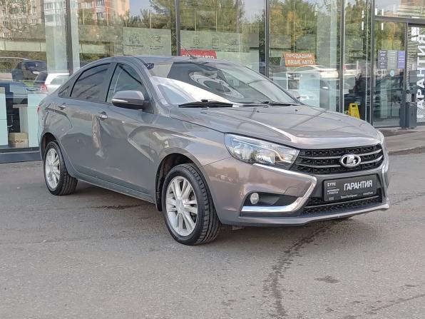 Lada (ВАЗ) Vesta I с пробегом 2016 года, цена 588 000 рублей, 137800 км, седан, Автокод Объявления