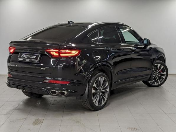 Geely Tugella I Рестайлинг с пробегом 2023 года, цена 2 640 000 рублей, 63021 км, внедорожник, Автокод Объявления