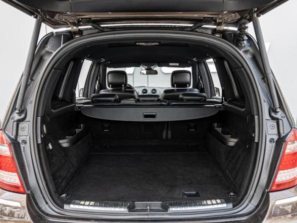 Mercedes-Benz GL-Класс I (X164) Рестайлинг с пробегом 2012 года, цена 1 970 000 рублей, 324745 км, внедорожник, Автокод Объявления