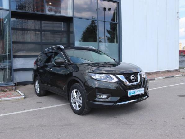 Nissan X-Trail III Рестайлинг с пробегом 2019 года, цена 1 904 000 рублей, 70000 км, внедорожник, Автокод Объявления