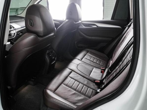 BMW X3 III (G01) с пробегом 2018 года, цена 3 840 000 рублей, 127136 км, внедорожник, Автокод Объявления