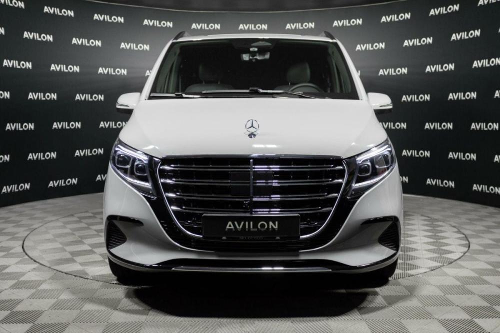 Mercedes-Benz V-Класс III (W447) Рестайлинг 2 Москва  - изображение 3