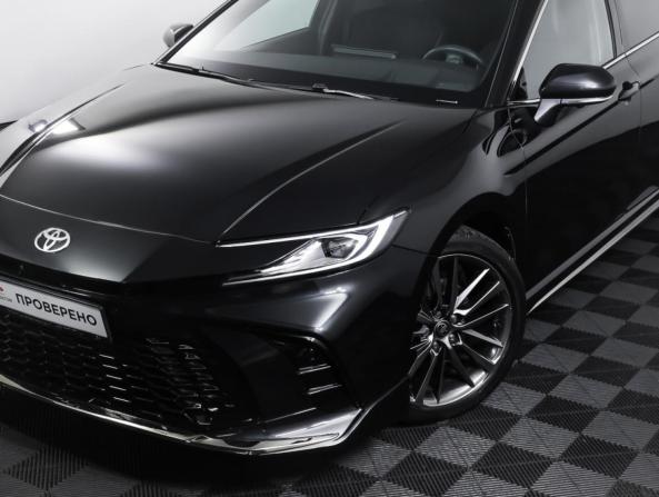 Toyota Camry IX (XV80) China Market с пробегом 2025 года, цена 4 099 000 рублей, 6781 км, седан, Автокод Объявления