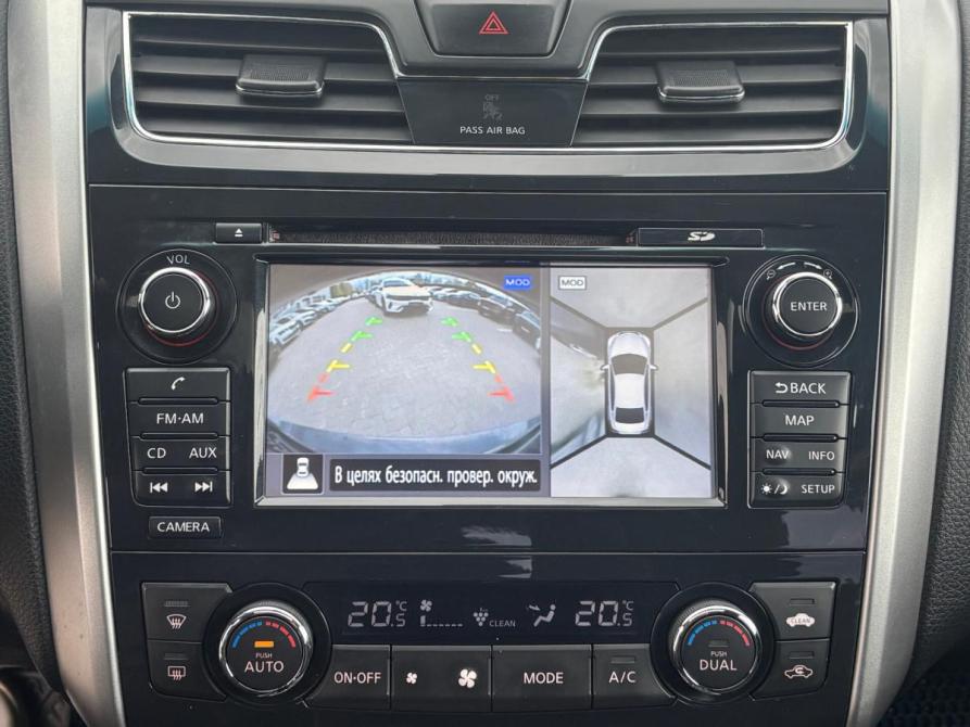 Nissan Teana III (L33) Сыктывкар  - изображение 21