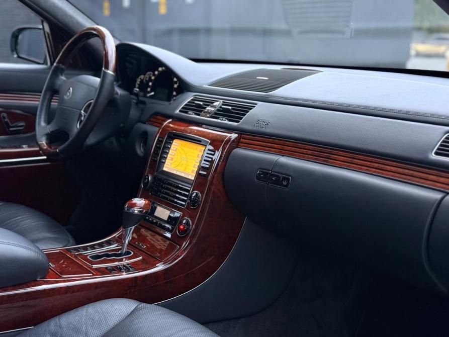 Maybach 57 I Уфа  - изображение 21