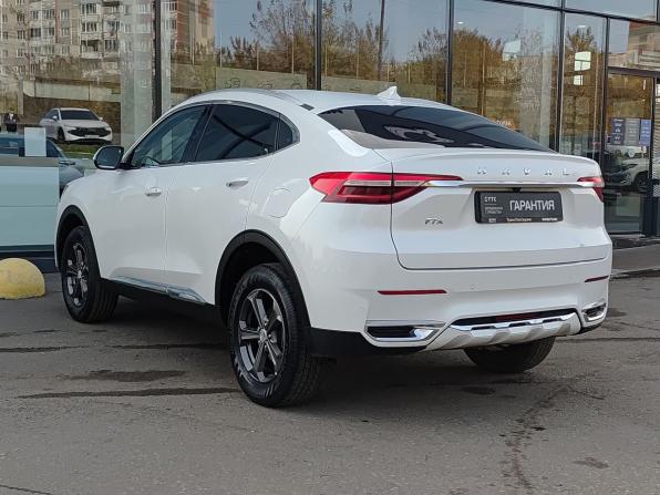 Haval F7x I с пробегом 2021 года, цена 1 560 000 рублей, 73000 км, внедорожник, Автокод Объявления