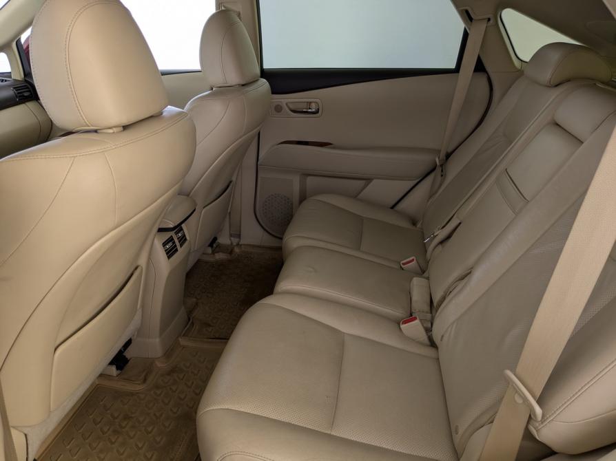 Lexus RX III Москва  - изображение 12
