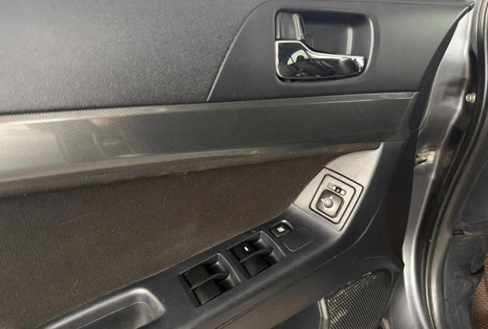 Mitsubishi Lancer X Киров  - изображение 15