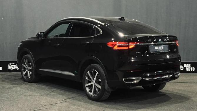 Haval F7x I с пробегом 2021 года, цена 1 810 000 рублей, 126357 км, внедорожник, Автокод Объявления