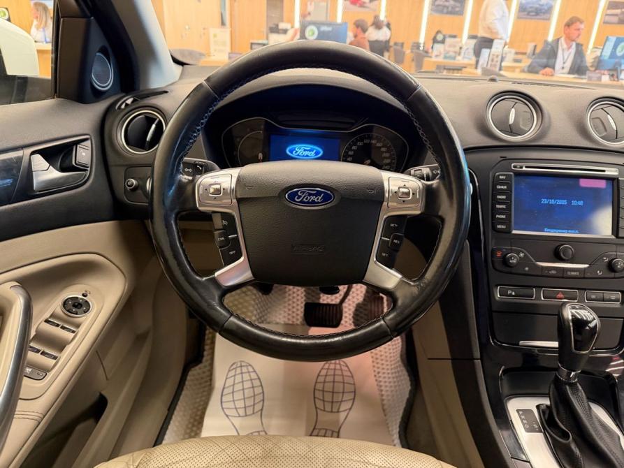 Ford Mondeo IV Рестайлинг Санкт-Петербург  - изображение 8