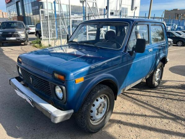 Lada (ВАЗ) 2121 (4x4) I Рестайлинг с пробегом 2005 года, цена 248 040 рублей, 154396 км, внедорожник, Автокод Объявления