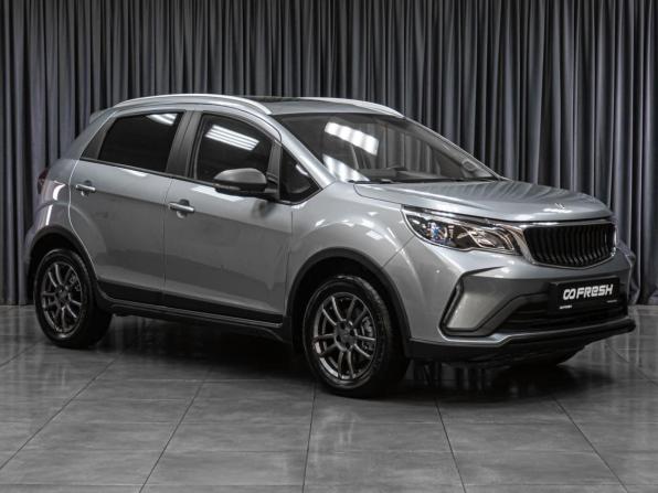Livan X3 Pro с пробегом 2023 года, цена 1 230 000 рублей, 13114 км, внедорожник, Автокод Объявления