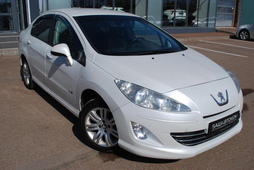 Peugeot 408 I Стерлитамак  - изображение 2