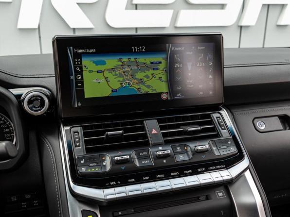 Toyota Land Cruiser 300 Series с пробегом 2022 года, цена 10 600 000 рублей, 63801 км, внедорожник, Автокод Объявления
