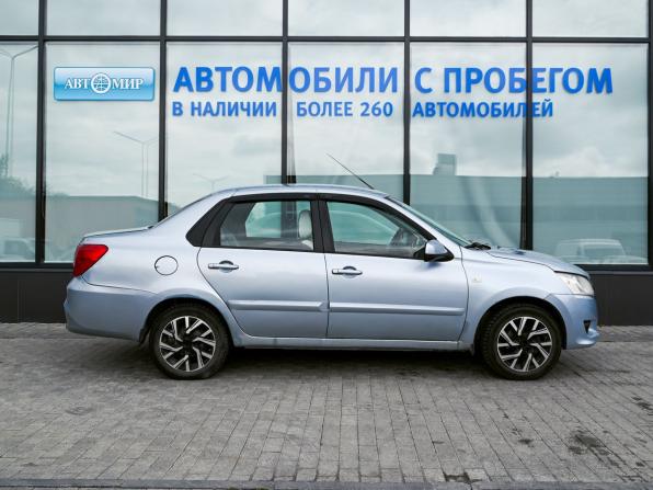Datsun on-DO I с пробегом 2014 года, цена 275 000 рублей, 287594 км, седан, Автокод Объявления