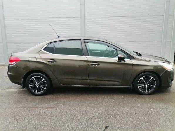 Citroen C4 II с пробегом 2013 года, цена 618 000 рублей, 161000 км, седан, Автокод Объявления