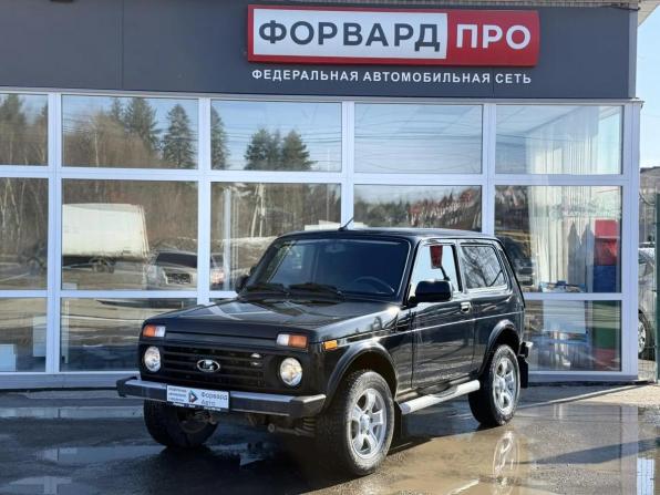 Lada (ВАЗ) Niva Legend с пробегом 2023 года, цена 940 000 рублей, 22700 км, внедорожник, Автокод Объявления