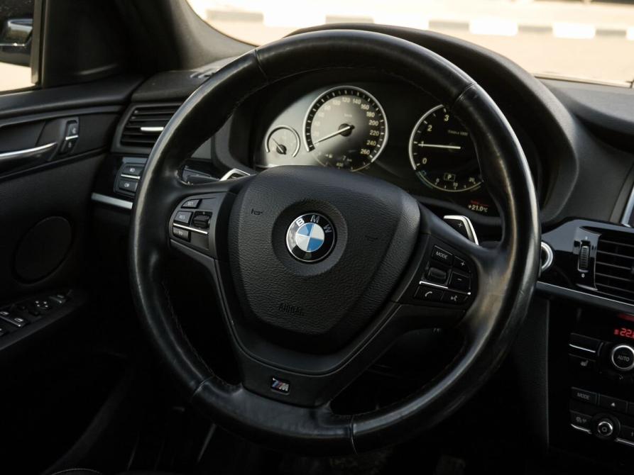 BMW X4 I (F26) Казань  - изображение 14