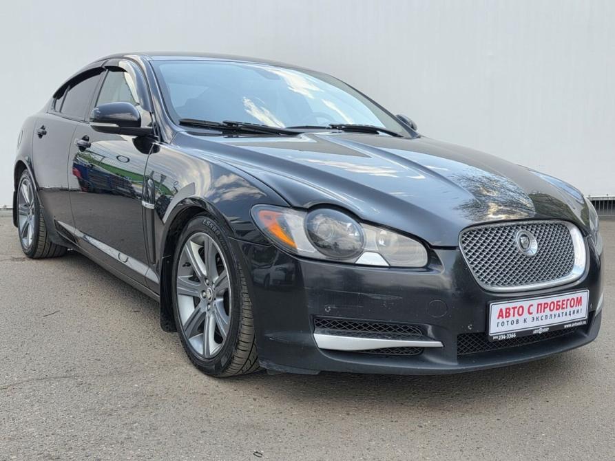 Jaguar XF I Москва  - изображение 3