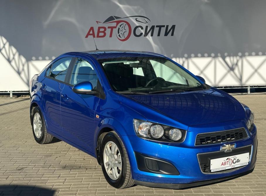 Chevrolet Aveo II Тамбов  - изображение 1