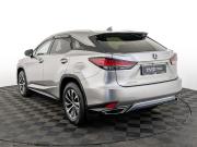 Lexus RX IV Рестайлинг Москва  - изображение 37