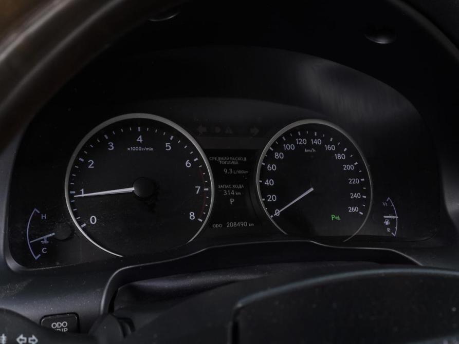 Lexus ES VI Ростов-на-Дону  - изображение 21