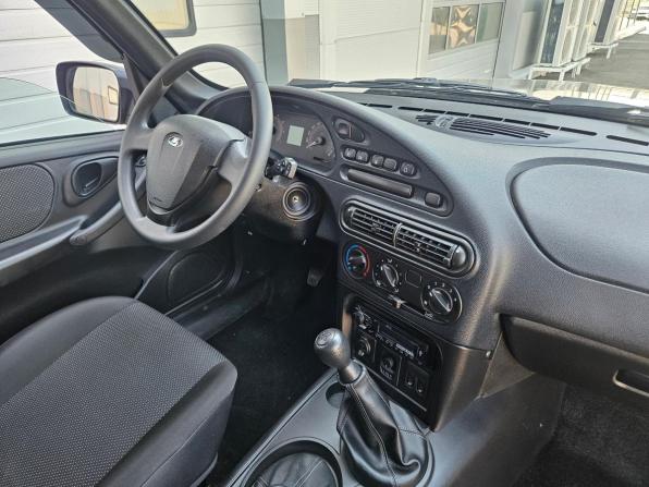 Lada (ВАЗ) Niva Travel I с пробегом 2025 года, цена 1 110 000 рублей, 13400 км, внедорожник, Автокод Объявления