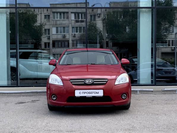 Kia Ceed I с пробегом 2009 года, цена 490 000 рублей, 234116 км, хэтчбек, Автокод Объявления