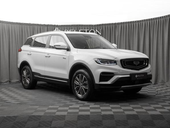 Geely Atlas Pro с пробегом 2022 года, цена 2 180 000 рублей, 36209 км, внедорожник, Автокод Объявления