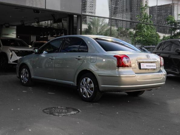Toyota Avensis II Рестайлинг с пробегом 2007 года, цена 599 000 рублей, 310679 км, седан, Автокод Объявления