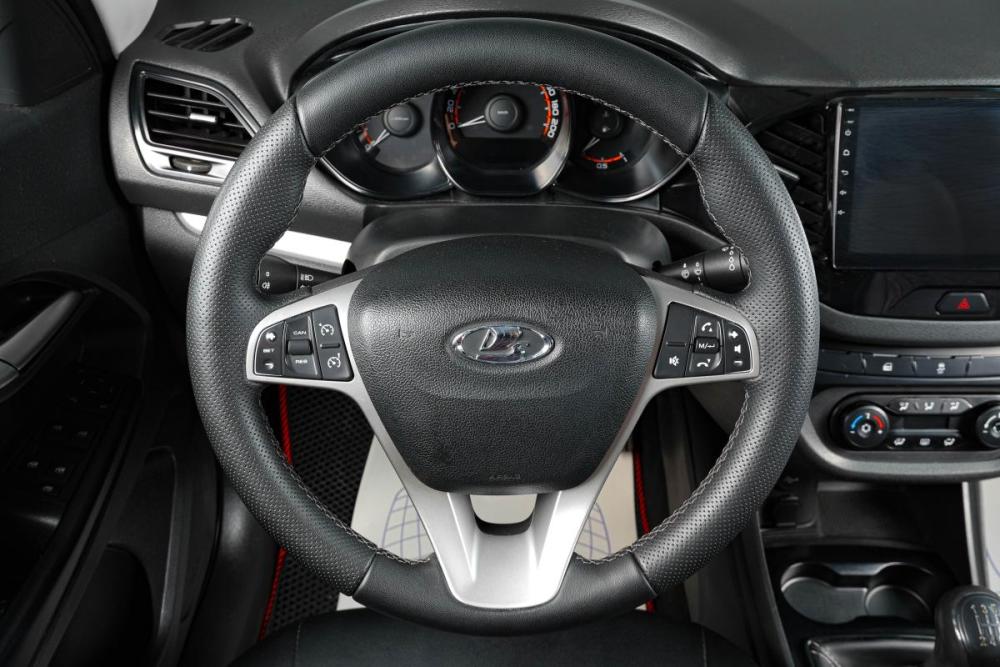 Lada (ВАЗ) Vesta I Тюмень  - изображение 14