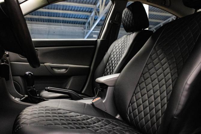 Mazda 3 I (BK) Рестайлинг с пробегом 2008 года, цена 449 000 рублей, 183359 км, седан, Автокод Объявления