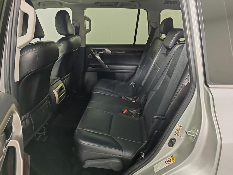 Lexus GX II Рестайлинг Москва  - изображение 11