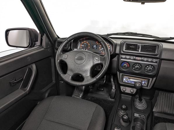 Lada (ВАЗ) Niva Legend с пробегом 2024 года, цена 1 150 000 рублей, 3932 км, внедорожник, Автокод Объявления